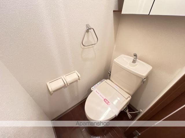 コンフォール錦の内装写真