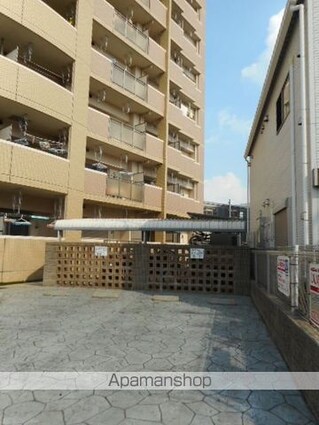 ヴェルジール[1LDK/41.93m2]の共用部