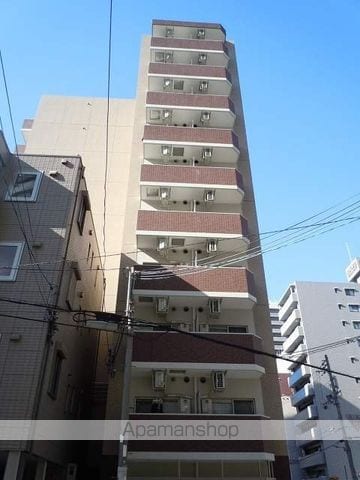 ESGRANDEOSAKADOSHINの外観写真