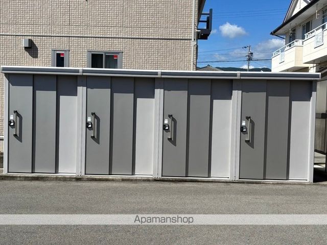 メゾンHA・MAの内装写真