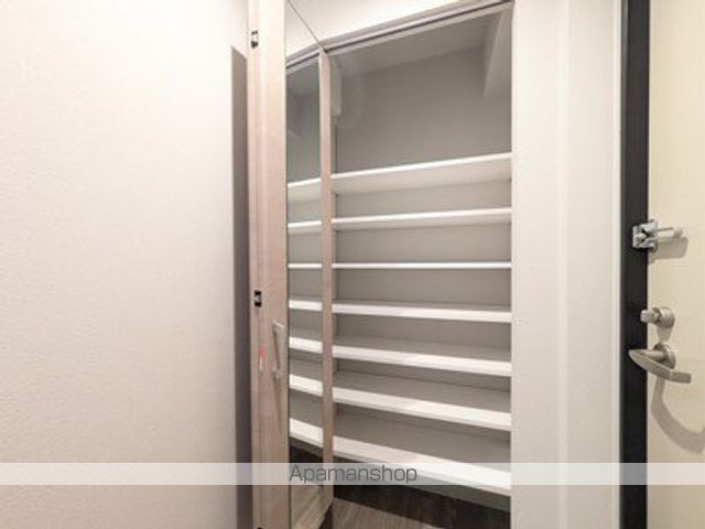 CRESCENDO苗穂駅前の内装写真