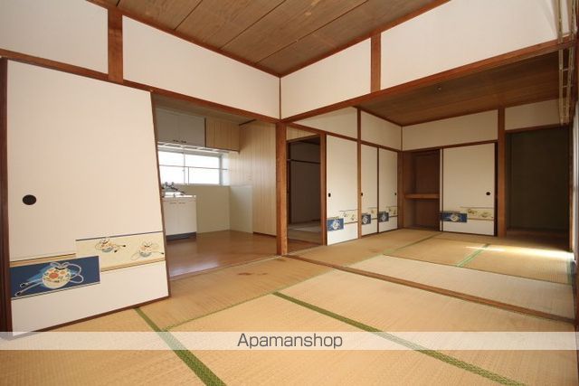 山下貸家の内装写真