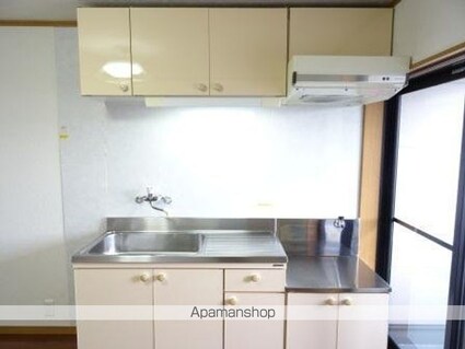 ＫＴハイツ[1DK/40m2]のキッチン