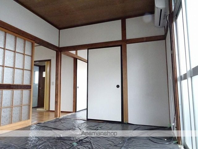 第二菅野アパートの内装写真