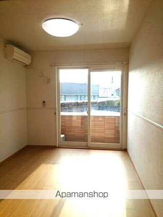 メゾン　ド　ボン　ファミーユⅡ[2DK/40.12m2]のリビング・居間