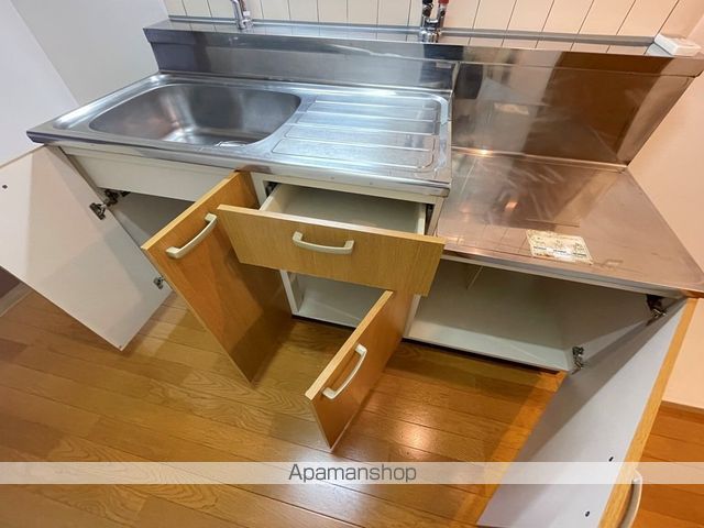 PRIMROSEの内装写真