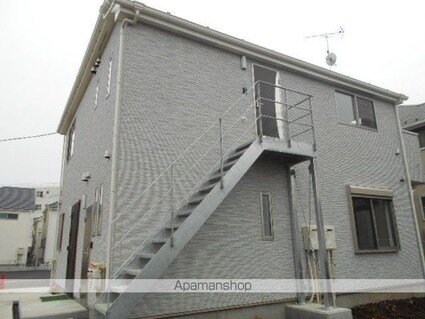 東京都立川市栄町３丁目[1K/26.08m2]の外観3