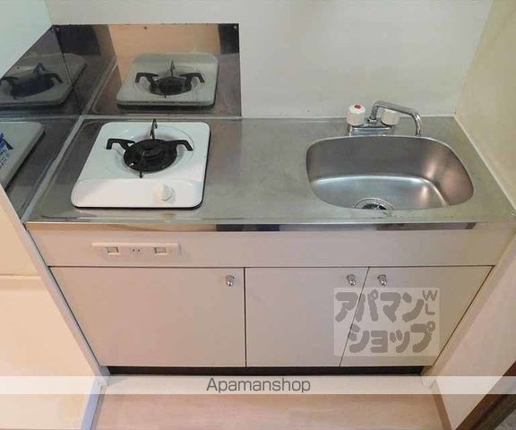 衣笠氷室町マンションの内装写真