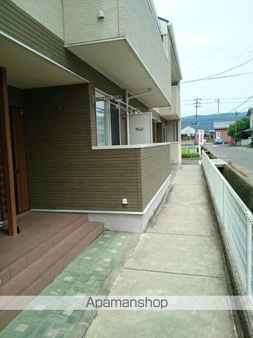 グリーン ブリッサの外観写真