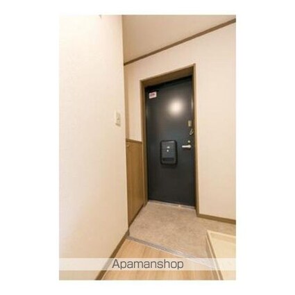 ラ・テラスＫ[1R/20.09m2]の玄関