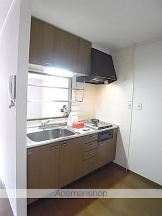 ＢーＦＬＡＴ[2LDK/59.62m2]のキッチン