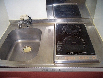 レオパレス下中里[1K/22.35m2]のキッチン