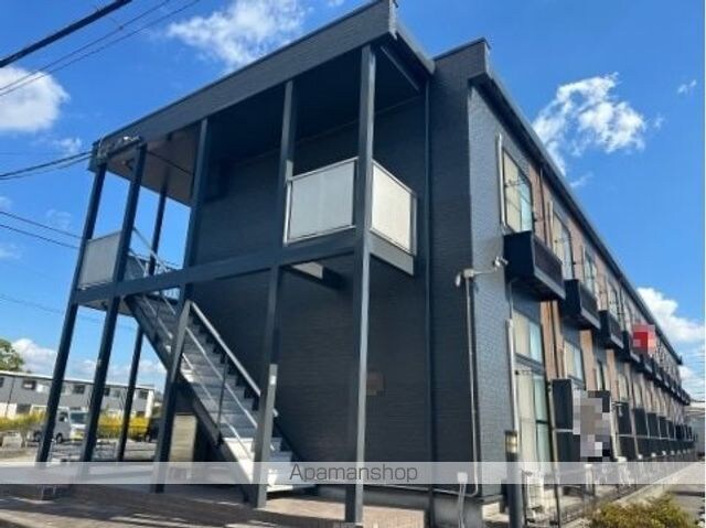 レオパレスＲ２５０岡山東[1K/20.28m2]の外観1