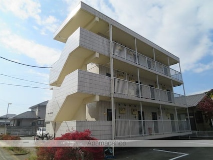 ピオーネ東光寺Ａ[1K/22.27m2]の外観2