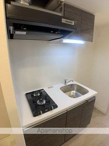 プレサンス西中島南方セレストの内装写真