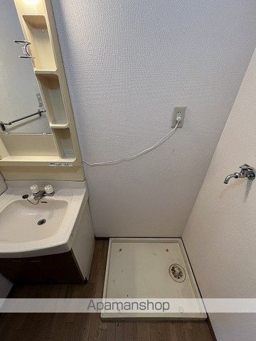 ウィズガーデンの内装写真