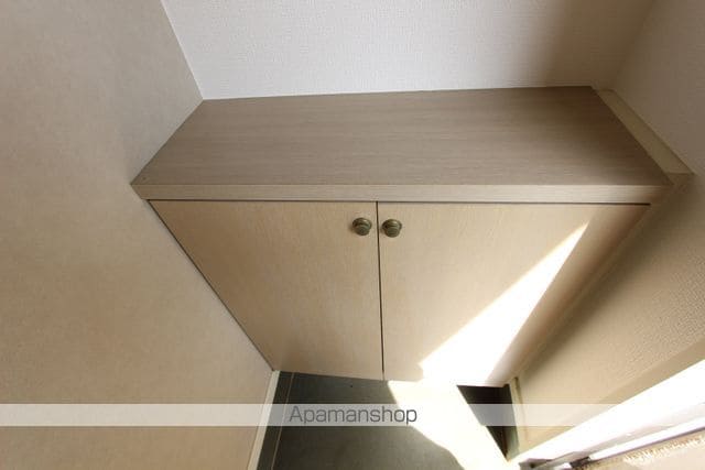 パラシオン茅ヶ崎の内装写真