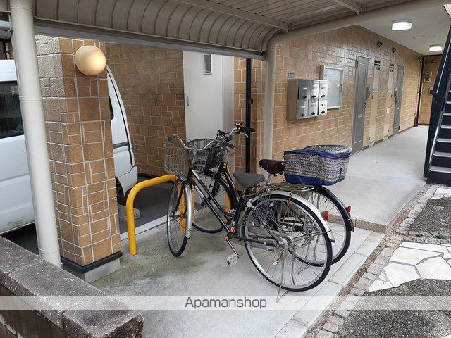 カーサ セレノの内装写真
