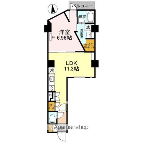 KITOIYASUの間取り写真