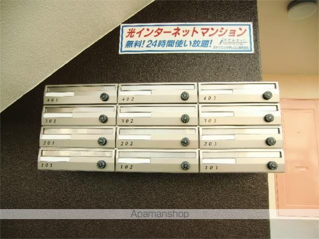 グランパレIの外観写真