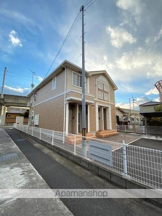 サニーハウス[1LDK/42.37m2]の外観2