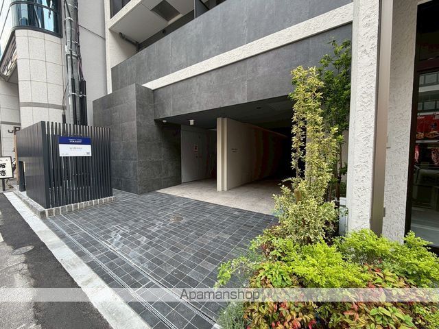 アーバネックス谷町四丁目の玄関写真