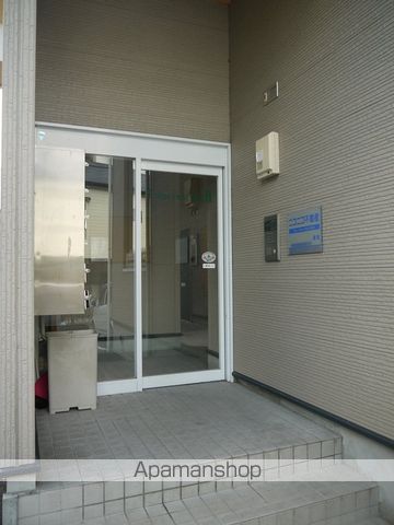 スカイハウス本荘IIの外観写真