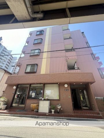 グロリアマンションの外観写真