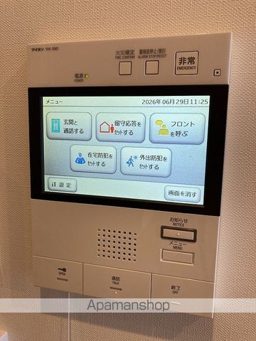 ロイヤルパークスER万代の内装写真