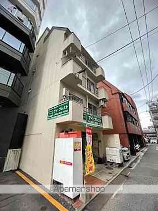 広島県広島市中区銀山町[1K/28.27m2]の外観3