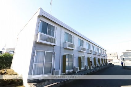 レオパレスフィエール[1K/23.18m2]の外観2