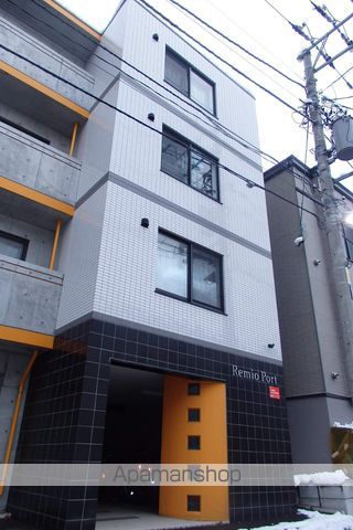 レミオポートの外観写真