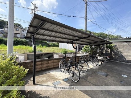 レオパレスタピスリー[1K/23.27m2]のエントランス1