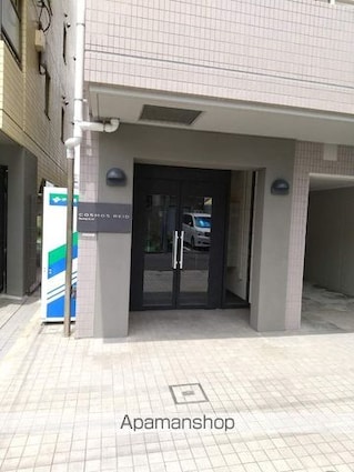 コスモリード高円寺イースト[1K/23.29m2]のエントランス