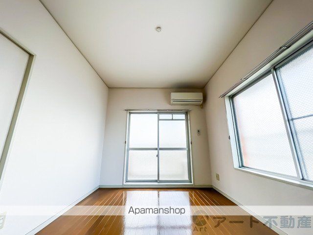 第二越智マンションの内装写真