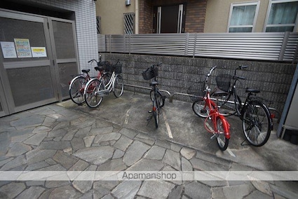 ＣＩＴＹ　ＳＰＩＲＥ若松町[1DK/36.83m2]の共用部2