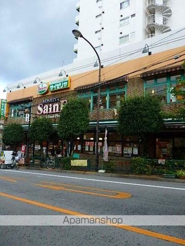 コンフォリア市谷柳町の周辺写真