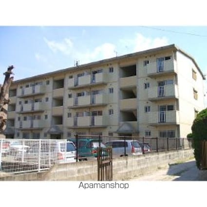 サンハイツ森山[3LDK/69.7m2]の外観