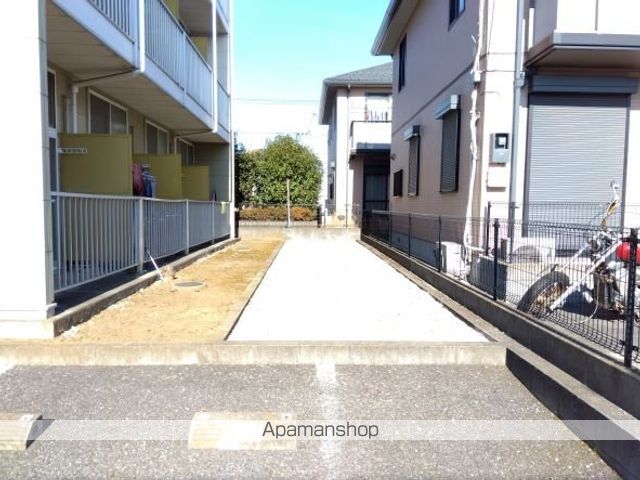 レオパレスサンハイムIIIの内装写真