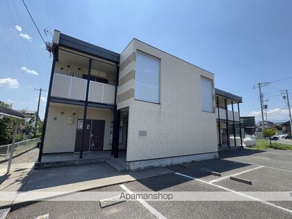 レオパレスＳｕｎ　ＭＩＳＵＺＵ[1K/23.18m2]の外観2