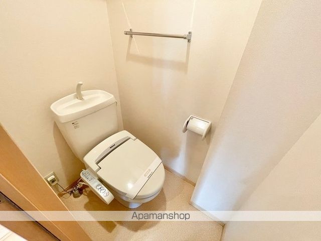 メゾン・クレール Cの内装写真