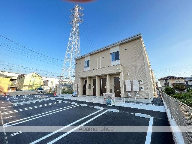 サントル ヴィラージュ村部 Aの外観写真
