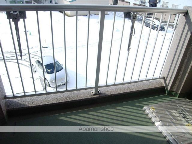 長井マンションの内装写真