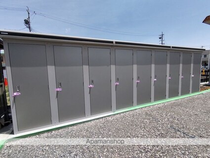 クラージュ[1LDK/33.61m2]の共用部2