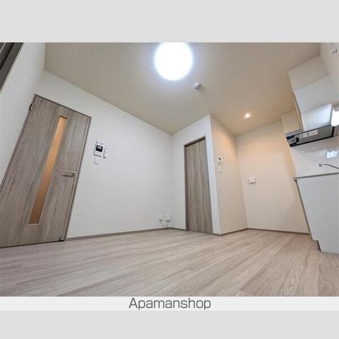ブラン十条の内装写真