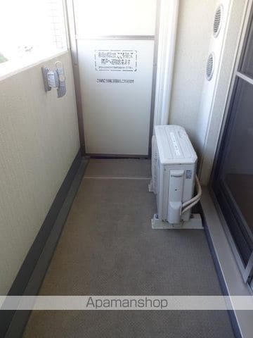 グレンパーク中川の内装写真