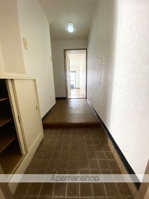 スカイハイツ三木町[1K/24.03m2]の玄関