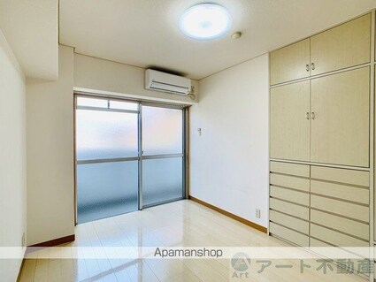 第９６杉フラット[1K/21.73m2]の内装3