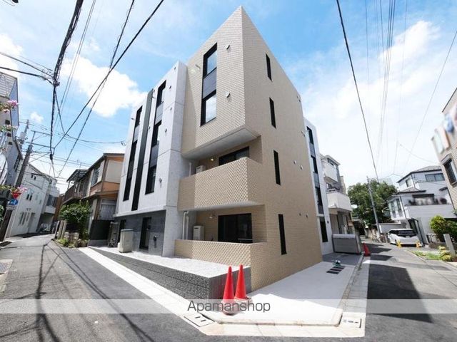 Mind Nishiーsugamoの外観写真