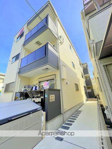GRANDIR石津川の外観写真